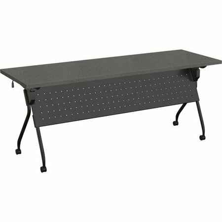 SPECIAL-T Table, FlipNest, Transform2, 72inx24inx30in, Steel Mesh/Black SCTTRNF22472BSM